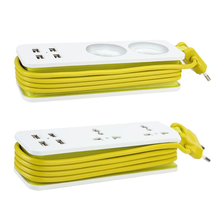 new-popular89-ส่วนขยาย-multipledesktop2แบบพกพา-outletplug-wall-chargerstrip-4ซ็อกเก็ตที่ชาร์จพอร์ต-usb