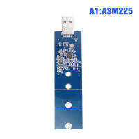 Wuyangmin SSD M2เป็น USB Adapter M.2เป็น USB Adapter B Key M.2โปรโตคอล SATA SSD Adapte