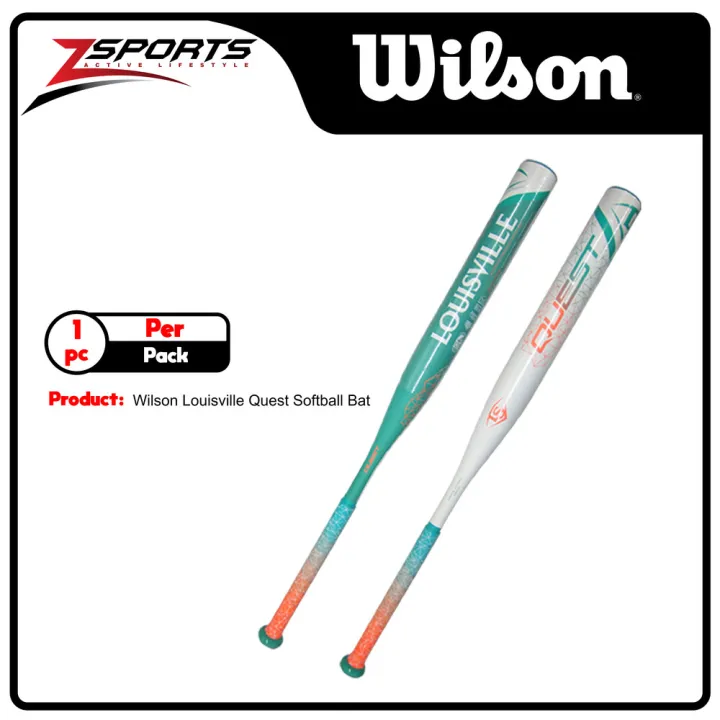Wilson Louisville Quest Softball Bat 33 Inches x 1 pc Lazada PH