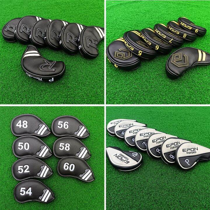 Golf club set EPON golf iron set ROMARO golf iron set cap set Lazada