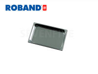 ROBAND ถาดอาหารสแตนเลส กว้าง325 x ลึก527 x สูง100มม ROB1-Z11100