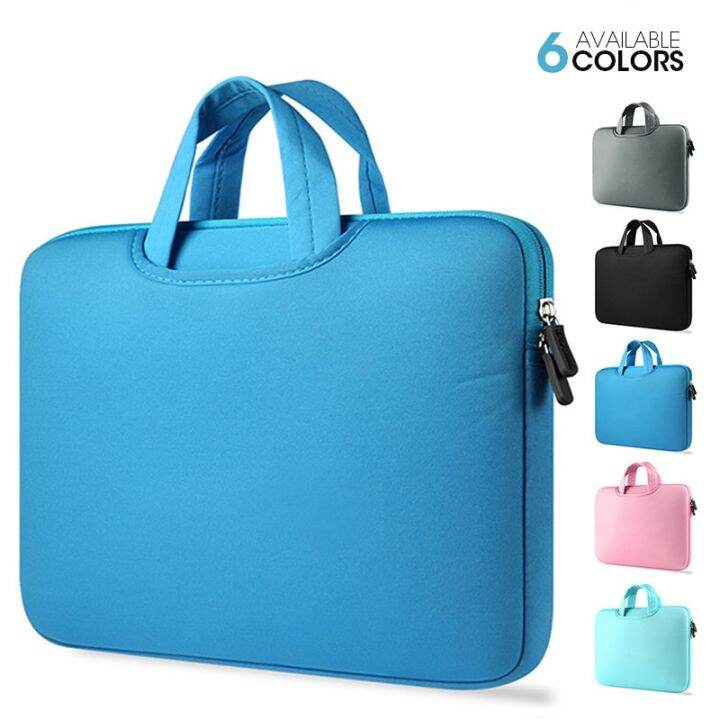 Handbag Laptop Bag 11 12 15 15.6 Inch For Xiaomi MacBook Air Pro 13