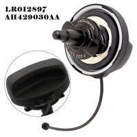 1pcs รถน้ำมันเชื้อเพลิงถังฝาครอบเชือกสำหรับ Range Rover L322 2004-12 LR012897พลาสติกน้ำมัน FILLER cap.s
