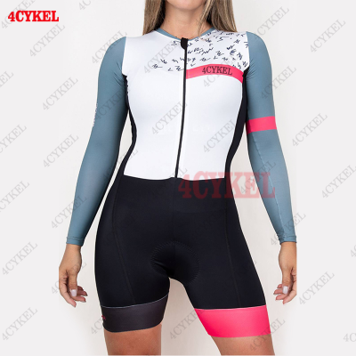 4CYKEL Womens Cycling Jersey Set Summer Sunscreen riding Mtb Suits Bicycle Clothing Quick-Dry Mountain Female Bike Clothes