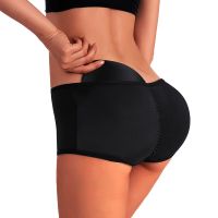 ；【‘；- CXZD Womens Fake Ass Butt Lifter Pant Seamless Shapewear Hip Enhancer Booty Pad Push Up Underwear Butt Buttocks Body Shapers