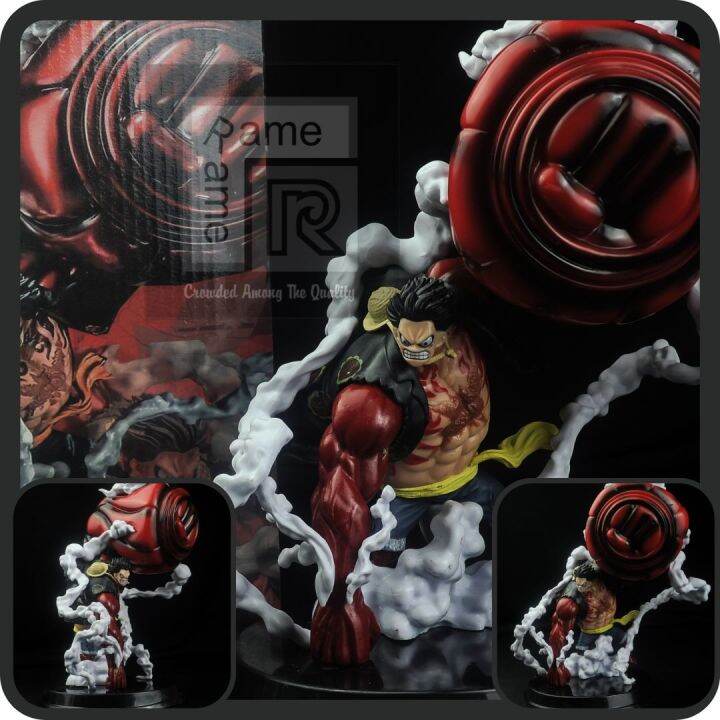 Action Figure ONE PIECE LUFFY GEAR 4 BOUNCE MAN KING KONG GUN Lazada action-figure-one-piece-luffy-gear-4-bounce-man-king-kong-gun-lazada