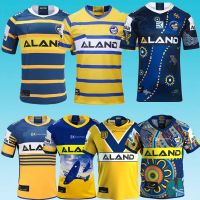 2019-2020 PARRAMATTA EELS  MENS RUGBY JERSEY Size: S-3XL Top Quality Free Delivery