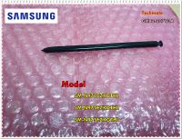 อะไหล่ของแท้/ปากกามือถือซัมซุงสีดำ/SAMSUNG/GH82-20793A/SVC OPTION-SPEN/รุ่น โน๊ต 10 และ โน็ต 10 พลัส  รุ่นที่ใช้งาน  SM-N970FZKDTHL	  SM-N975FZKDTHL	  SM-N975FZKGTHL