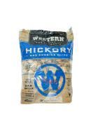 Western Hickory wood chips ไม้รมควัน