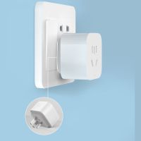 Mijia Smart Socket 3 WIFI Power Statistics Version Wireless Remote Control Adaptor Power On Off Work With Mihome APP