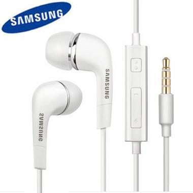 หูฟังซัมซุง ของแท้100% หูฟัง Small Talk Samsung Galaxy มีไมค์สนทนา พร้อมรับประกัน 1ปี แท้แกะจากกล่อง เสียงดี เบสหนัก นุ่มสบายหู