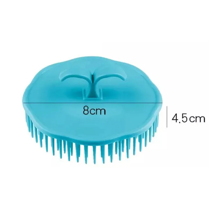 baoda gou Shampoo Brush Adult Scalp Brush Soft Glue Comb Long Hair Hair