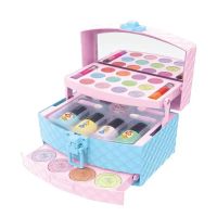 Kids Children Fashionable Custom Cosmetic Makeup Sets For Girls