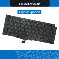 ใหม่แล็ปท็อปเปลี่ยนแป้นพิมพ์สเปนมาตรฐาน Español T Eclado สำหรับ Air 13 "A2179แป้นพิมพ์2020 EMC 3302