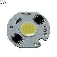 3/5/7/10W AC 200-240V สปอร์ตไลท์ไฟ LED COB ชิปหลอดไฟลูกปัดแผง