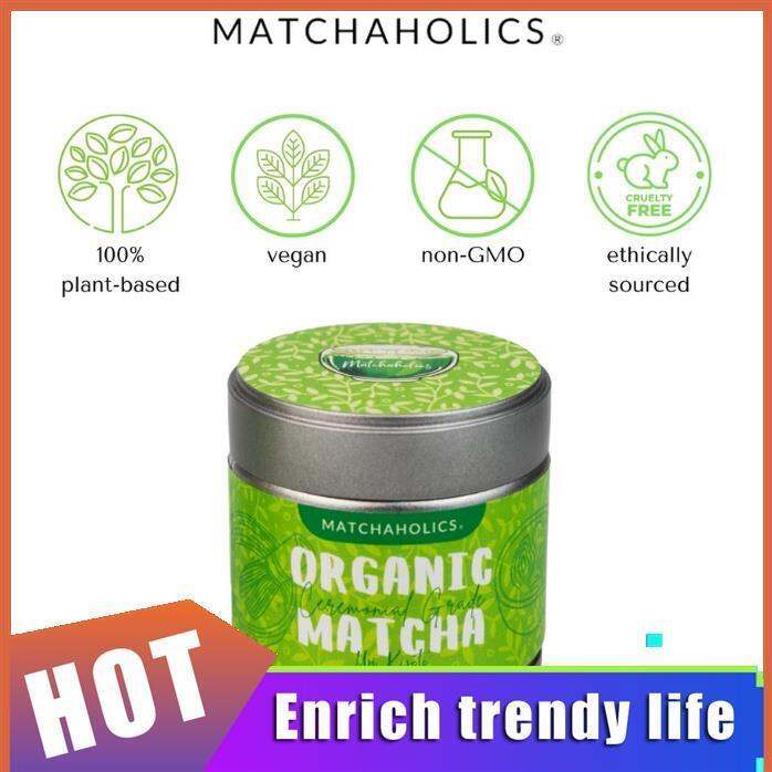 Matcha and Green tea Antioxidant Lazada PH
