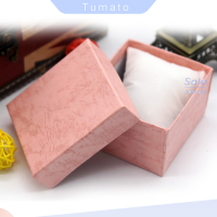 Tumato กล่องของขวัญเคสสำหรับกำไลแหวนเครื่องประดับต่างหูกล่องนาฬิกาข้อมือ