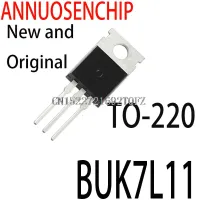 10PCS/LOTS New and BUK7L11-34ARC TO-220 BUK7L11