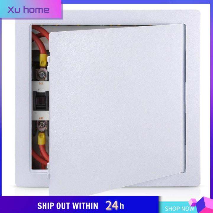 XU HOME ABS Plastic Ceiling with Door HeavyDuty Easy Install Access