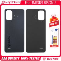 เคสฝาหลังปิดโทรศัพท์แท้สำหรับอะไหล่ซ่อม UMIDIGI BISON 2ฝาหลัง + กรอบกลาง