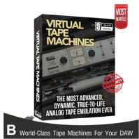 โปรแกรม Slate Digital Virtual Tape Machine v1.1.17.2 Plugins ( windows )  ( ทักแชท Read chat )