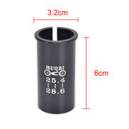 Sissi Cọc Yên Xe Đạp Bằng Hợp Kim Cọc Yên Bộ Chuyển Đổi Ống Bọc Giảm