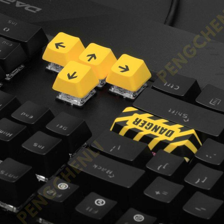 การออกแบบทางชีวเคมี-pbt-keycap-โปรไฟล์-oem-การเปลี่ยนปุ่มกดสำหรับแป้นพิมพ์เชิงกล-8-ชิ้น-เซ็ตปุ่มกด-iewo9238