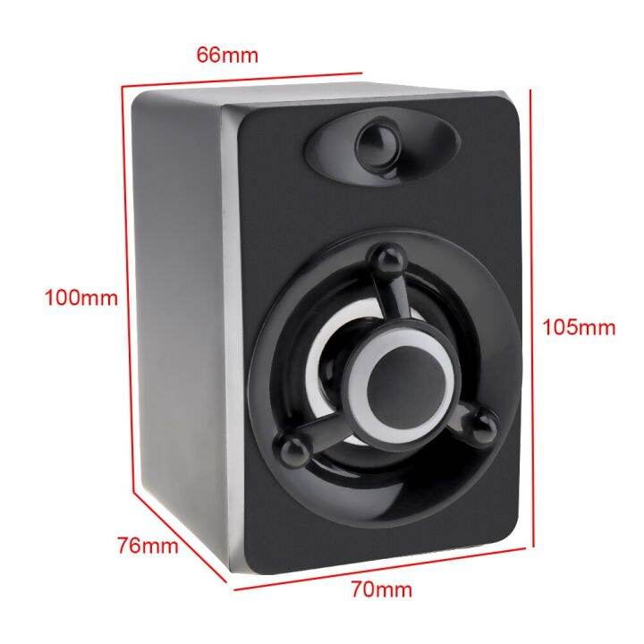 ลำโพง-sada-v-118-subwoofer-speaker-ลำโพงซับวูฟเฟอร์-ลำโพงคอมพิวเตอร์-ลำโพงมือถือ-ลำโพงบ้าน-รองรับ-jack-3-5-mm-mobuying