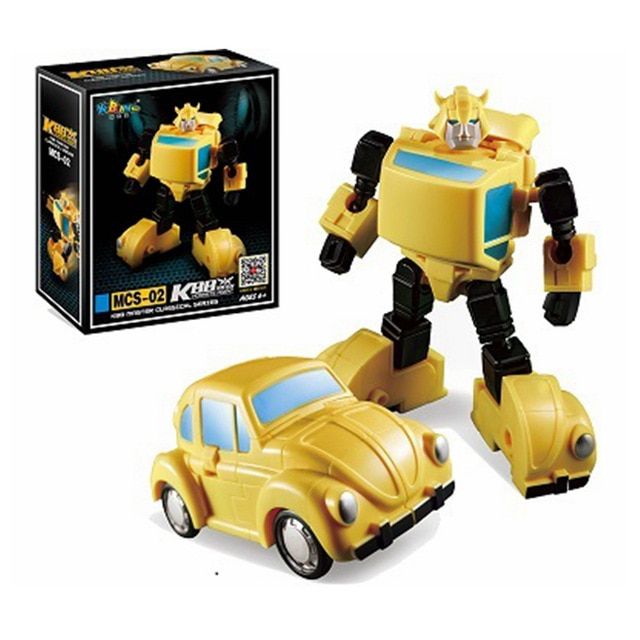 Transformation Bee OP Commander KBB KO Newage G1 Mini Series 10ซม.Hornets Agent ตุ๊กตาขยับแขนขาได้ของเล่นหุ่นยนต์เด็กของขวัญ