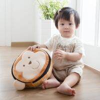 ✇ Kawaii Lunch Box Bag for Kids Monkey Frog Bear Puppy Lion Portable 8.5 inch Baby Doll