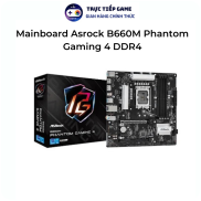 Mainboard Asrock B660M Phantom Gaming 4 DDR4