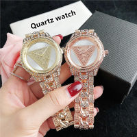 2021 Sale Stainless Steel Men and Women Luxury Atmosphere Quartz Watches Fashion Jewelry Gift Fine