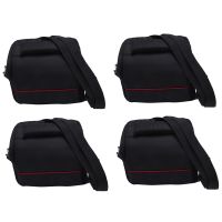 4X Digital Case Camera Bag for Canon G7X Mark Ii G9X Sx430 Sx420 Eos M10 M50 -Nikon Coolpix B700 B500 P610S P610 P530