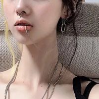 Body Jewelery Fake Earrings