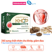 Viên Khớp Extra - Bổ sung chất nhầy, giảm đau xương khớp