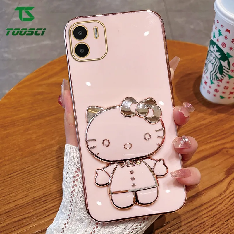 Hello Kitty Mobile Cover for Redmi 9A/9i Cartoon Phone Case