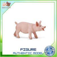 Safari Ltd. : SFR234029 โมเดลสัตว์ SF Classic Piglet ถ้วยหัดดื่ม แก้วหัดดื่ม ช้อมส้อมเด็ก ชุดจานเด็ก จานชามเด็ก ชุดถ้วยจานเด็ก ชุดจานชามเด็ก Mamy and Buddy