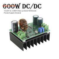 DC/DC 10-60V ไปยัง12-80V โมดูลสเต็ปอัพโมดูลแหล่งจ่ายไฟโน้ตบุ๊คโซลาร์เซลล์ตัวควบคุมหมอแปลงแรงดันที่มีประสิทธิภาพสูง