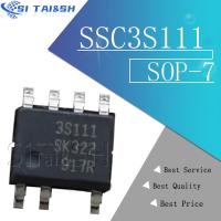 (5-10piece)100% New SSC3S111 3S111 sop-7 Chipset WATTY Electronics