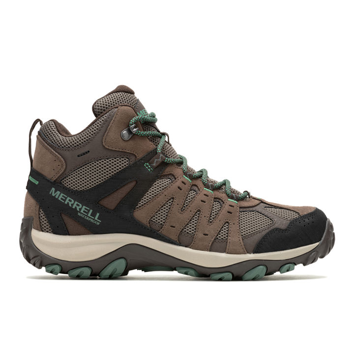 Merrell Accentor 3 Mid Wprf -Bracken Mens Hiking Shoes | Lazada PH