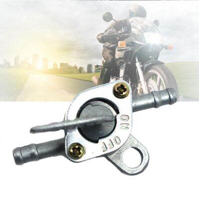 Fuel Tank Switch Motorcycle Scooter Fuel Tap Gas Petrol Mini Fuel Motorbike Off Valve Auto Switch Key On Tank Accessories R N1B8