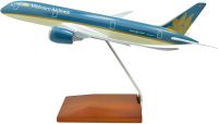 1:190 12inch B787 Vietnam Airlines Without Landing Gear Metal Airplane Model Plane Toy Plane Model