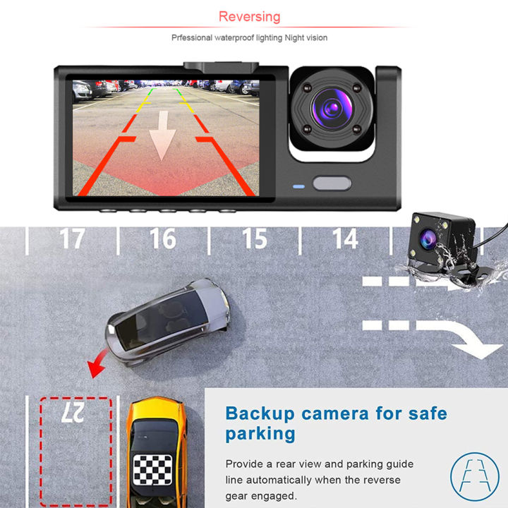 dashcam-กล้องวีดีโอ3ช่องรถ-dvr-hd-1080จุด3-ภายในยานพาหนะ-dash-camthree-ทางกล้อง-dvrs-บันทึกวิดีโอ-registrator-2023