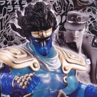 Star Platinum Special Color ของแท้ JP - DX Banpresto [โมเดล JoJo]