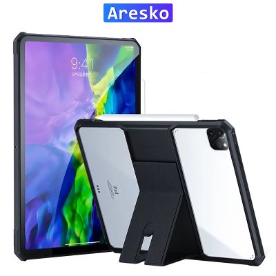 Hot Sale Aresko Transparent iPad Case For Air 5 Air 4 10.9 2021 Pro 11 For iPad 10.2 9th 8th 7th Generation For iPad 9.7 5th 6th Mini 6 5 Cover