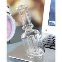 ‘；。、】= Puffco Peak Glass Tube Hookah Set  Pot Accessories