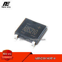 ABS210 SOP-4 2A/1000V วงจรเรียงกระแสใหม่