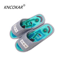 【YY】New fashion hot sales Acupoint slippers foot shoes household USES indoor cool slippers male Summer foot massage shoes