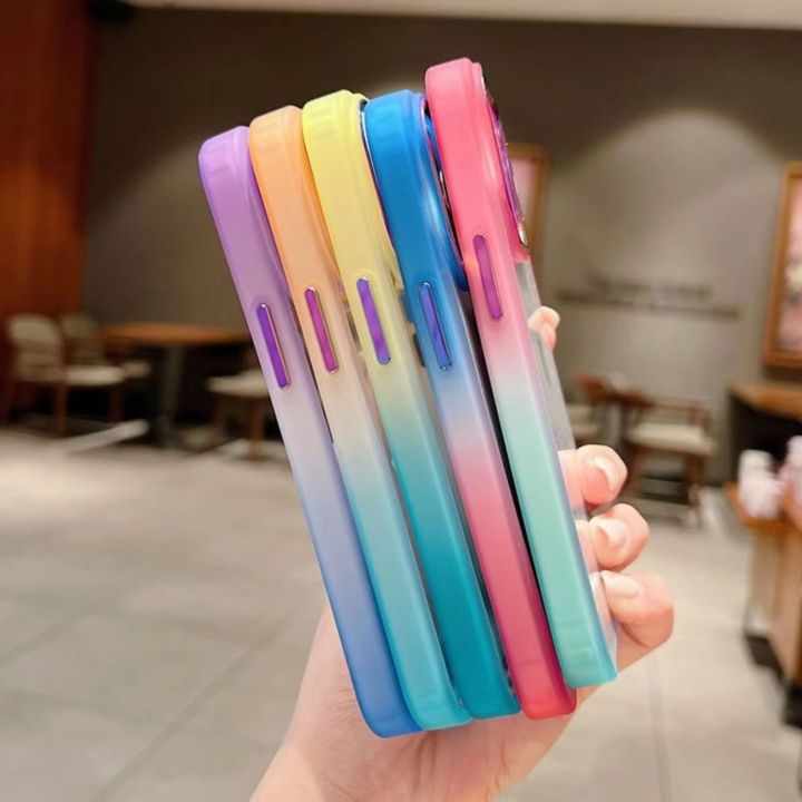 เคสหลังใสขอบสีทูโทน-สำหรับ-oppo-a78-a58-a17-a17k-a77s-a57-a77-reno8z-reno8-reno8pro-reno7pro-a96-reno7-reno7z-a76-a74-a54-a95-a16-a16k-a15-a15s-a5s-f9-a12-a7-a53-a5-20-a9-20-สำหรับ-realmec11