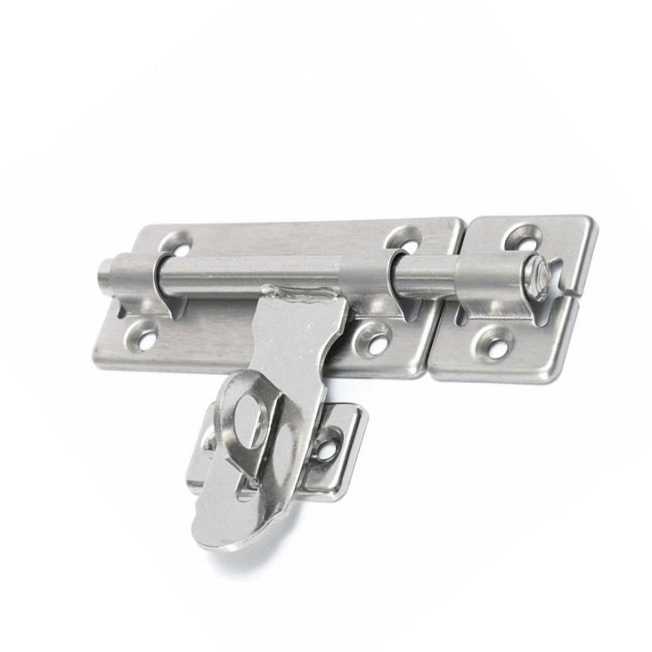 Heavy Duty Stainless Steel 304 Bolt Door Latch Door Buckle Wood Door ...